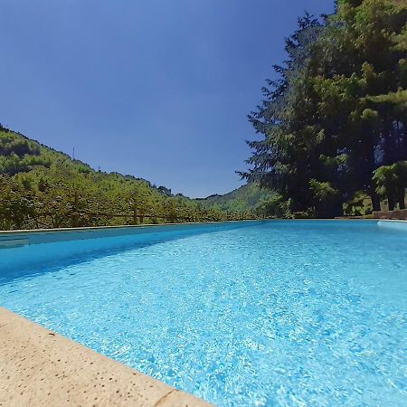 Il Bosco Di Campo Marzano Garden Apartments Borzonasca Extérieur photo