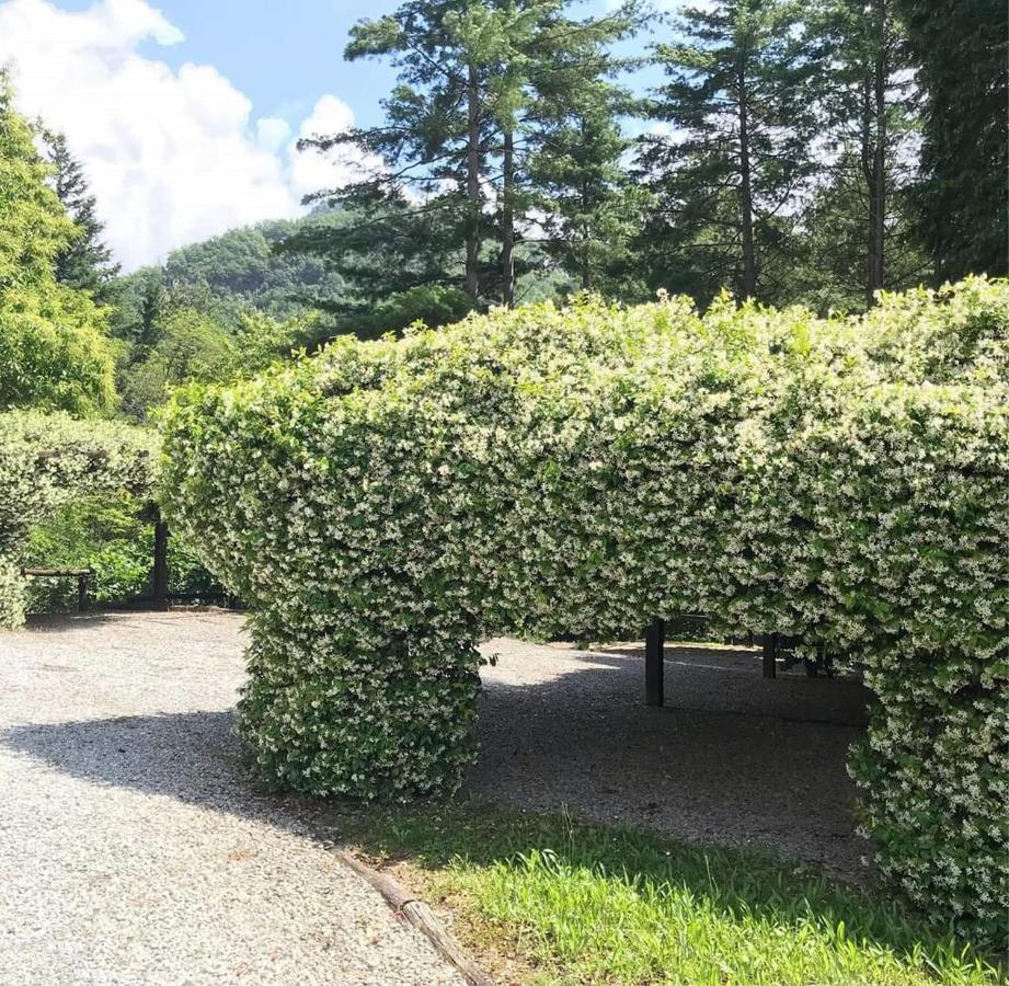 Il Bosco Di Campo Marzano Garden Apartments Borzonasca Extérieur photo