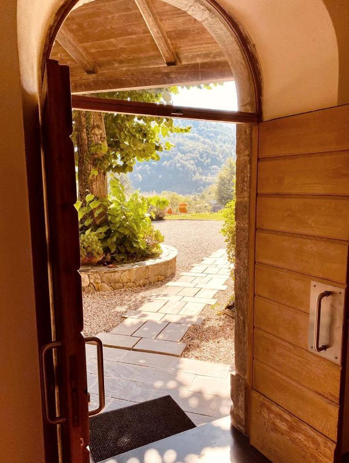 Il Bosco Di Campo Marzano Garden Apartments Borzonasca Extérieur photo