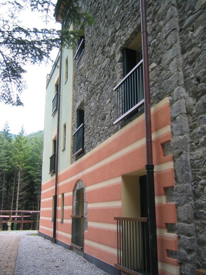 Il Bosco Di Campo Marzano Garden Apartments Borzonasca Extérieur photo
