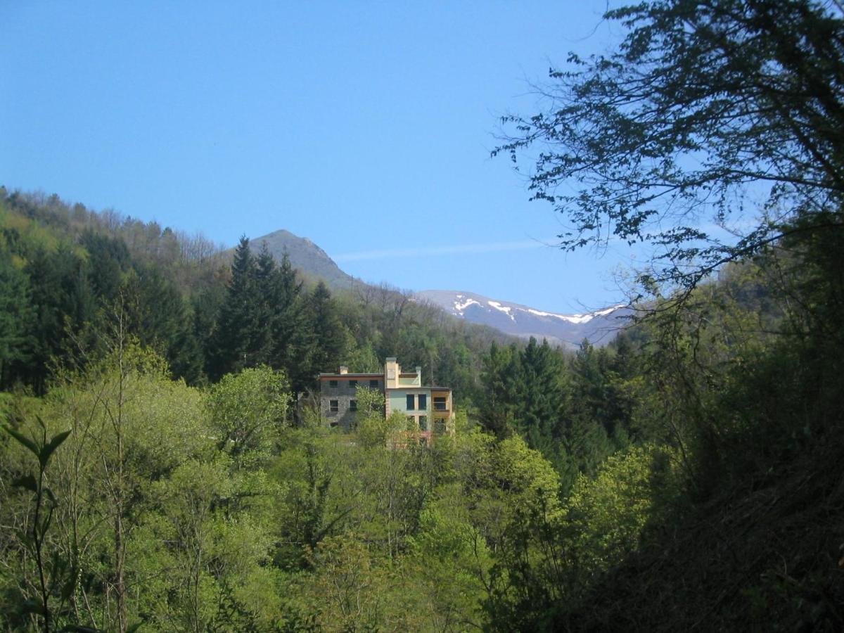 Il Bosco Di Campo Marzano Garden Apartments Borzonasca Extérieur photo
