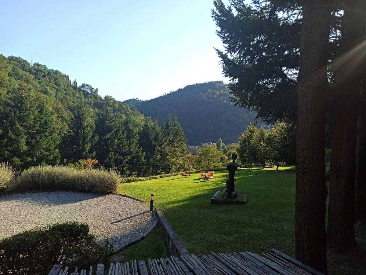 Il Bosco Di Campo Marzano Garden Apartments Borzonasca Extérieur photo