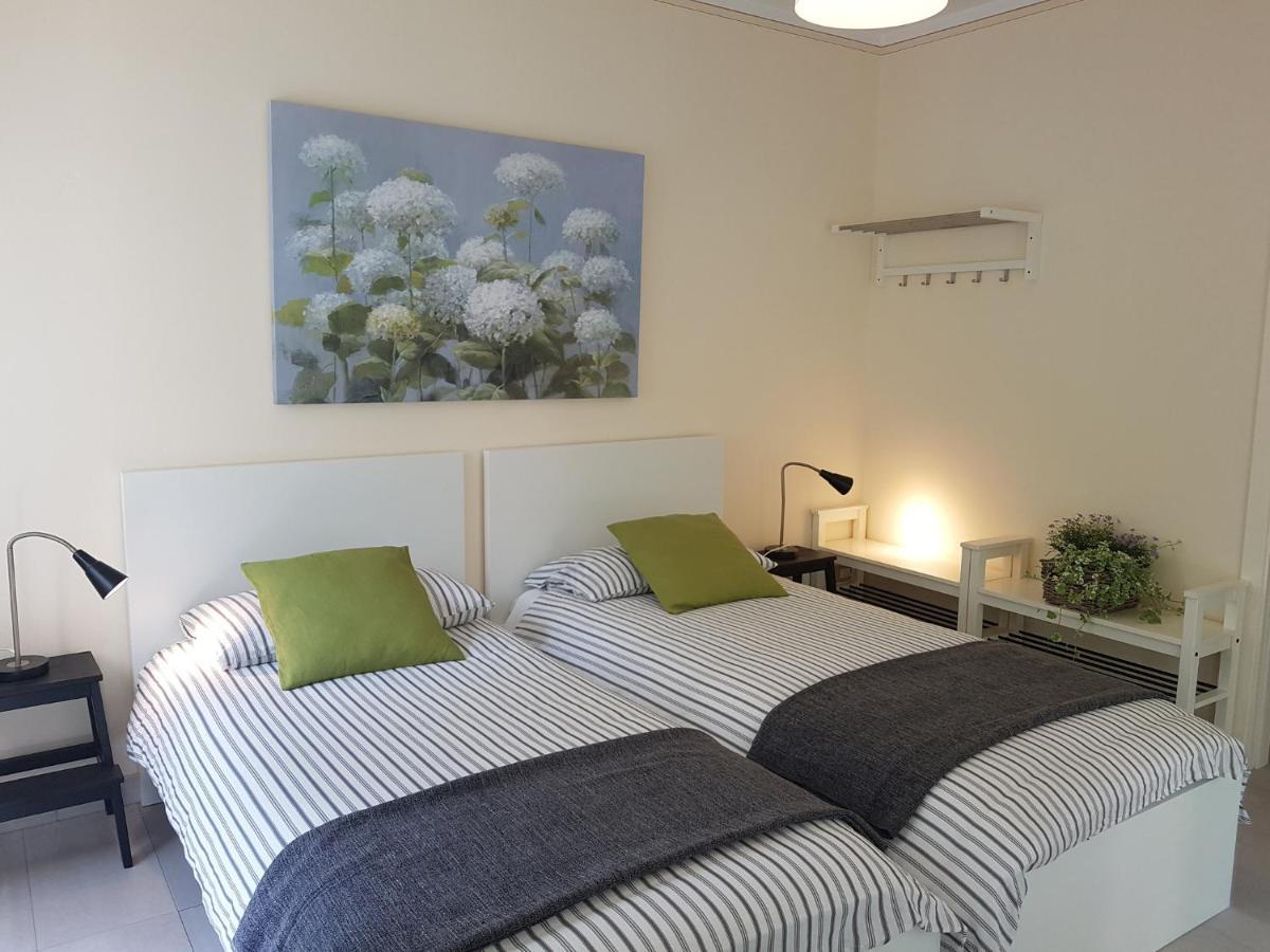Il Bosco Di Campo Marzano Garden Apartments Borzonasca Extérieur photo