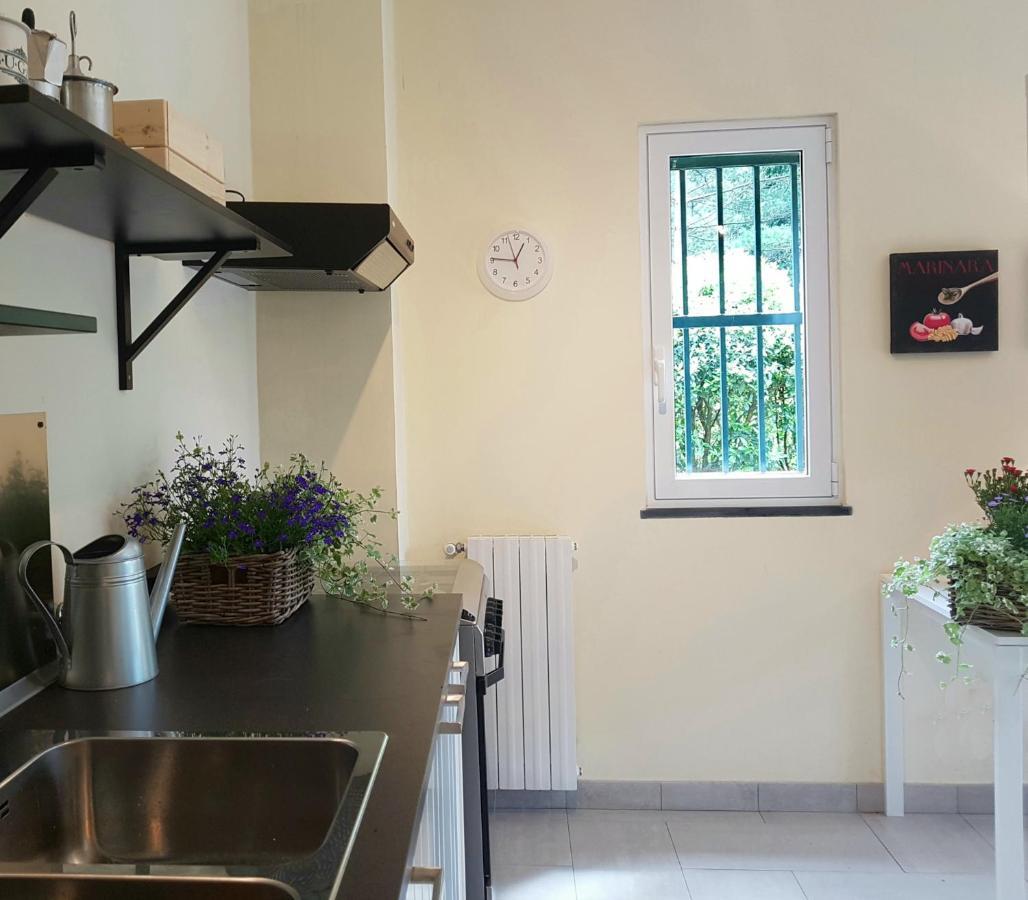 Il Bosco Di Campo Marzano Garden Apartments Borzonasca Extérieur photo