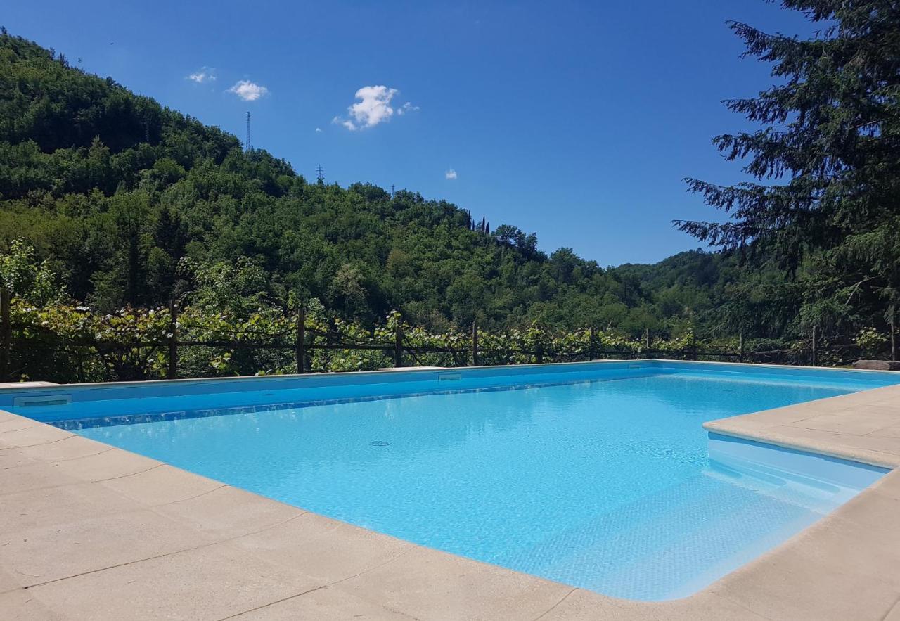 Il Bosco Di Campo Marzano Garden Apartments Borzonasca Extérieur photo