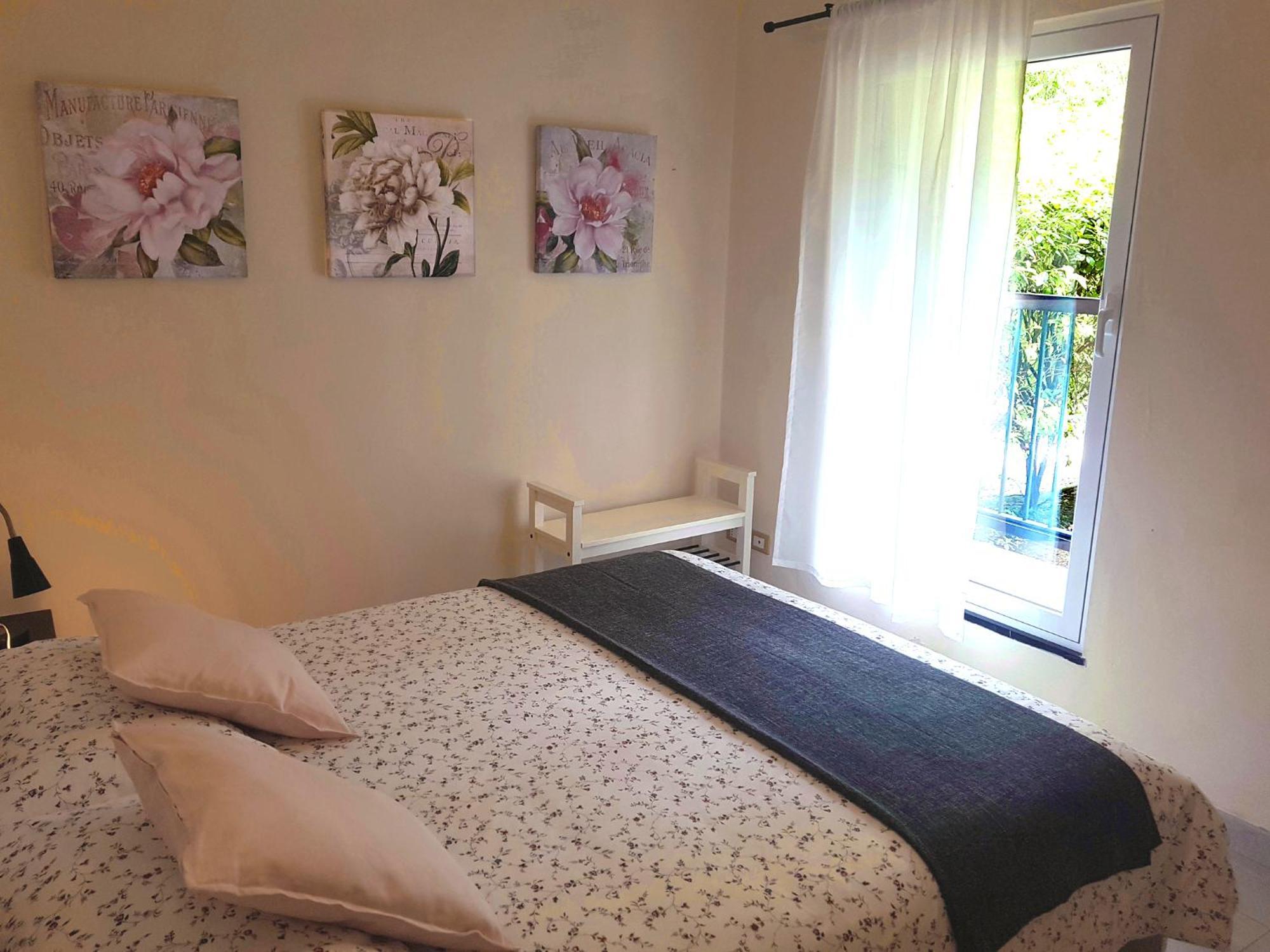 Il Bosco Di Campo Marzano Garden Apartments Borzonasca Chambre photo