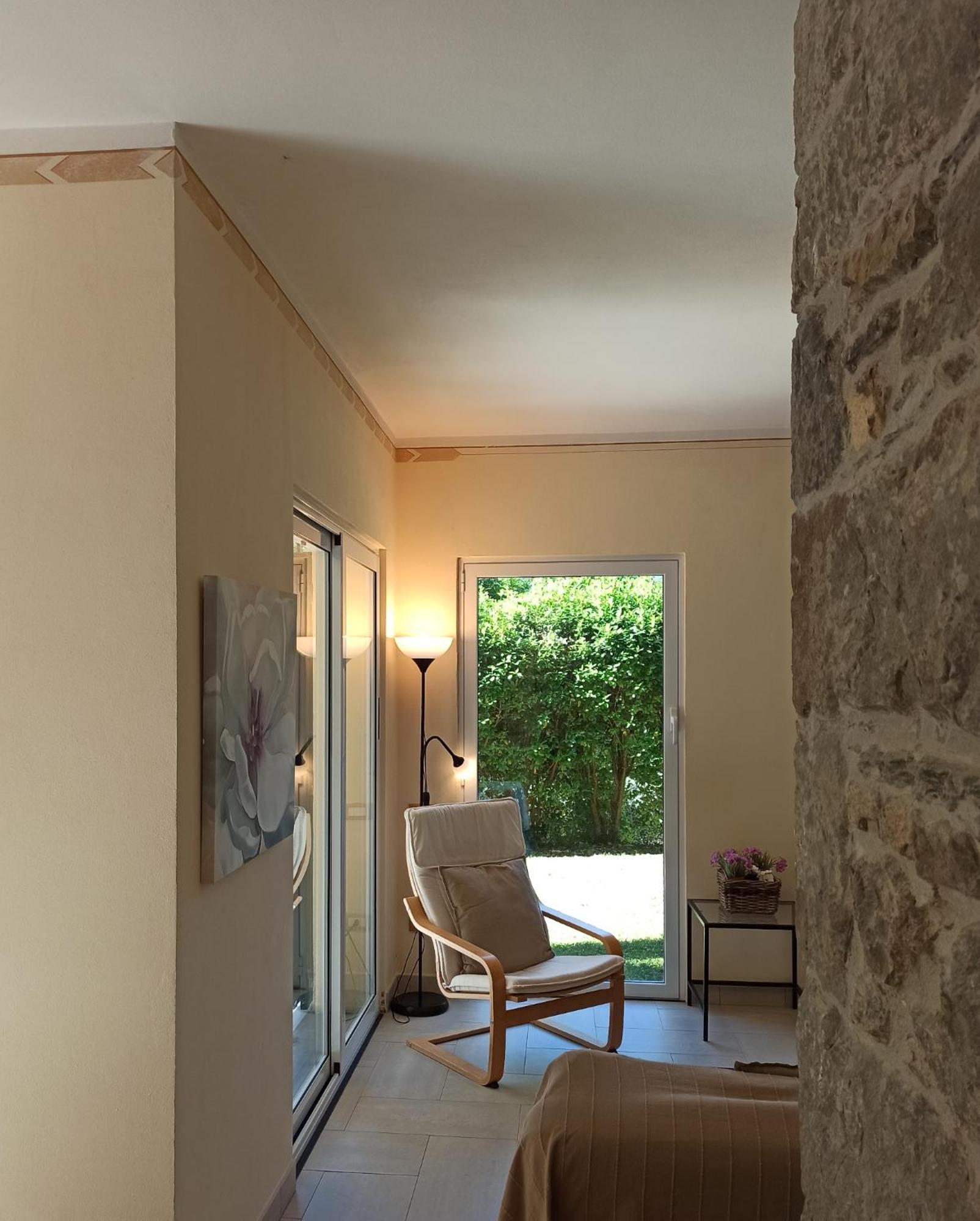 Il Bosco Di Campo Marzano Garden Apartments Borzonasca Chambre photo