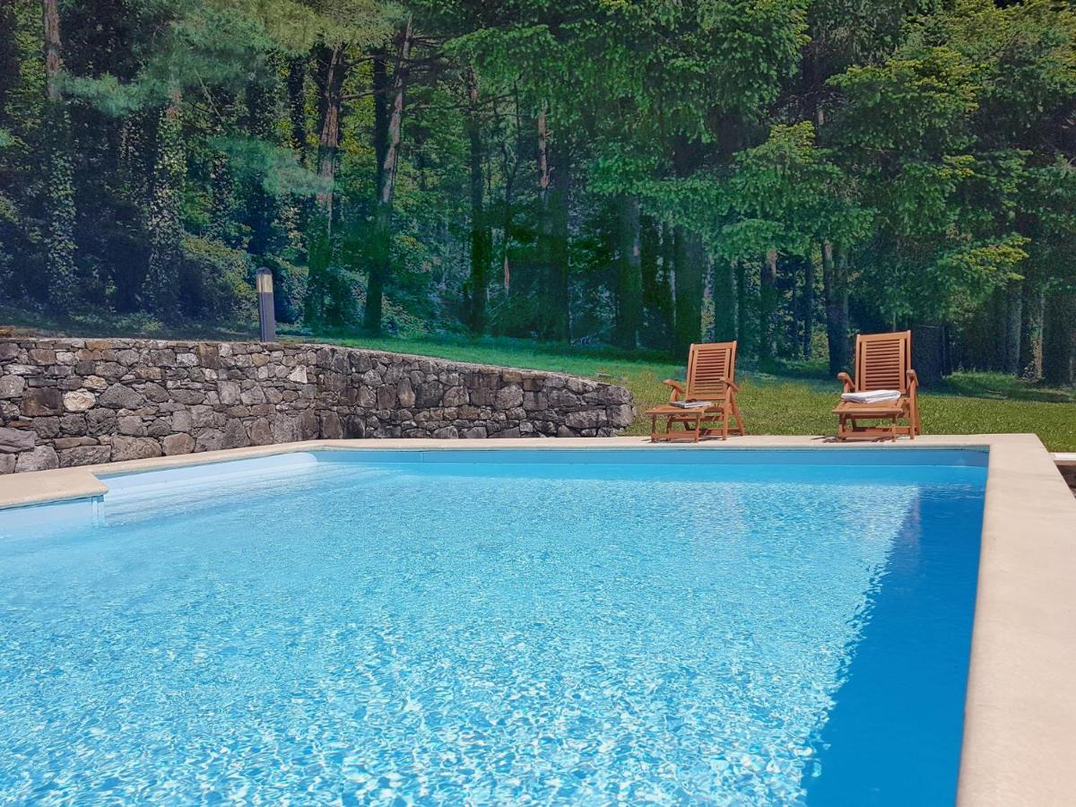 Il Bosco Di Campo Marzano Garden Apartments Borzonasca Extérieur photo