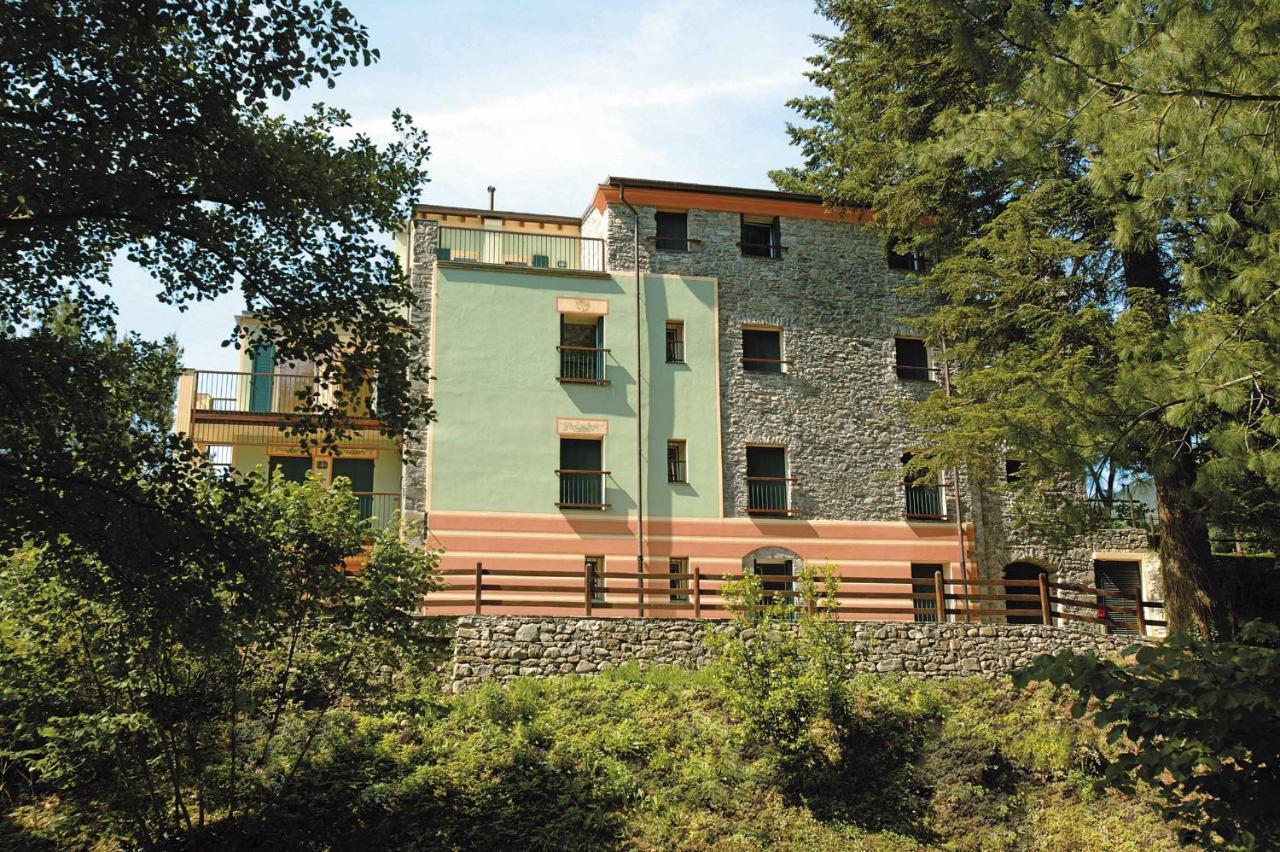 Il Bosco Di Campo Marzano Garden Apartments Borzonasca Extérieur photo