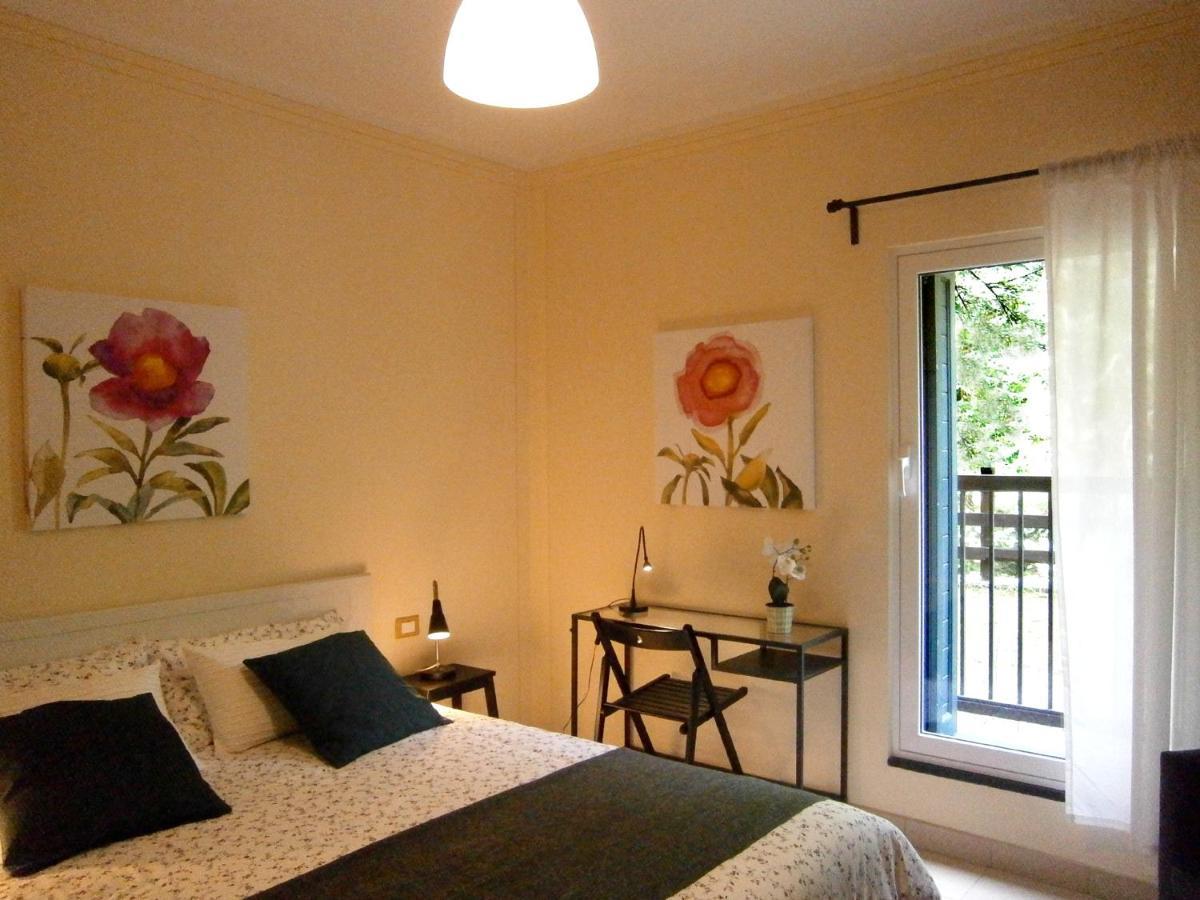 Il Bosco Di Campo Marzano Garden Apartments Borzonasca Extérieur photo