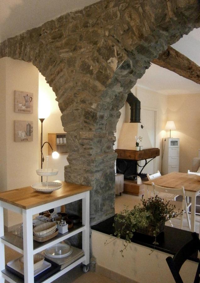 Il Bosco Di Campo Marzano Garden Apartments Borzonasca Extérieur photo