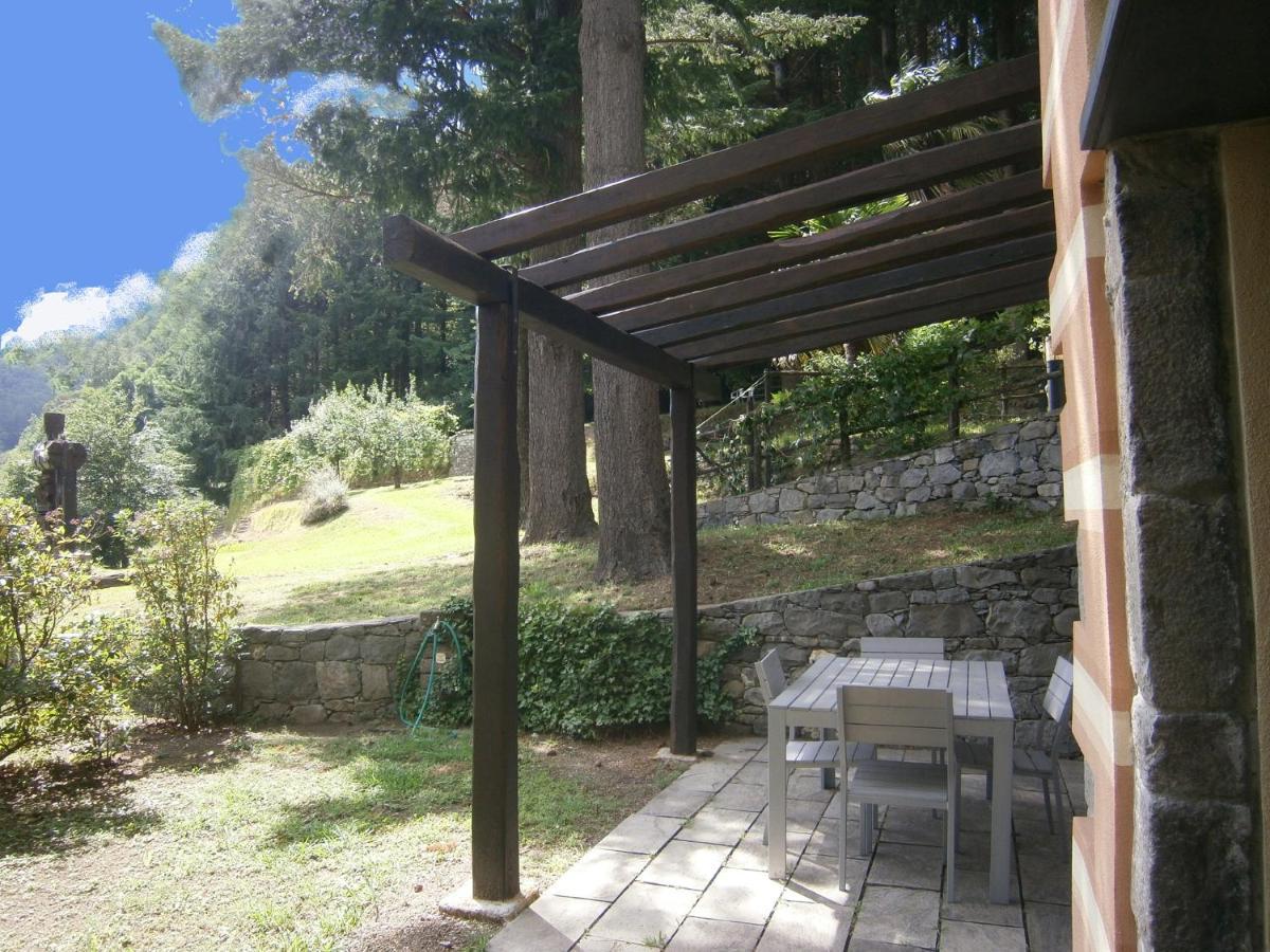 Il Bosco Di Campo Marzano Garden Apartments Borzonasca Extérieur photo