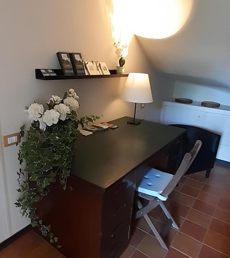 Il Bosco Di Campo Marzano Garden Apartments Borzonasca Extérieur photo